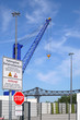 Foto: Hafengebiet Hafengebiet