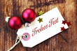 Shabby Christmas