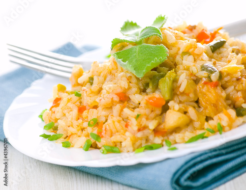 Photo: risotto risotto