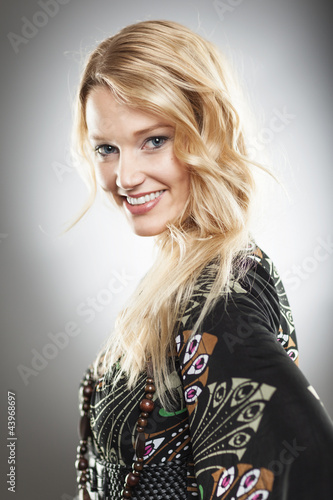 Foto: Blonde Schönheit Blonde Schönheit