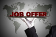 Foto: First Class Job Offer First Class Job Offer