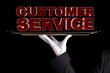 First Class Customer Service