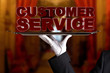 Foto: First Class Customer Service First Class Customer Service