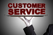 First Class Customer Service