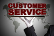 First Class Customer Service