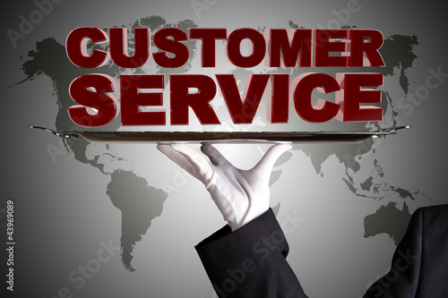 Foto: First Class Customer Service First Class Customer Service