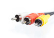 connectors on a white background