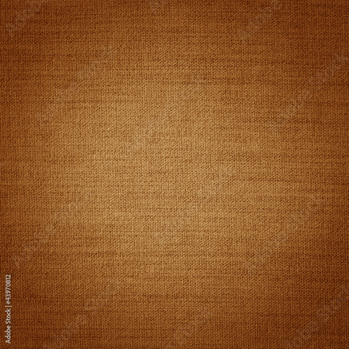 Photo: brauner Leinenstoff brauner Leinenstoff