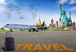 Travel the world Concept