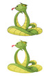 cute snake