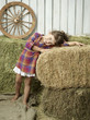 girlwithhay