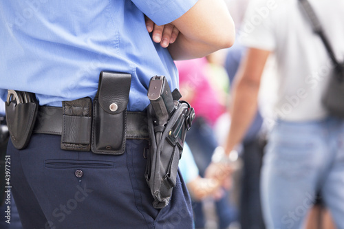 Photo: police officer police officer