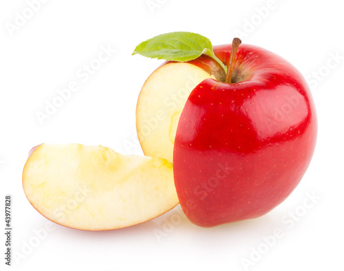 Foto: red apple red apple