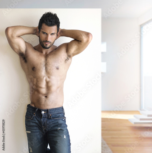 Photo: Sexy dude Sexy dude