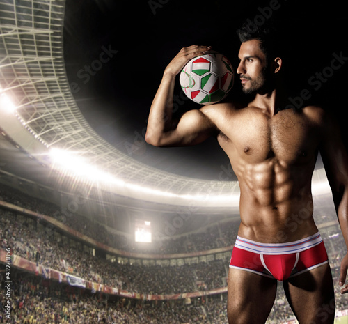 Foto: Sexy player Sexy player