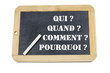 ardoise qui, quand, comment, pourquoi