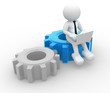 Gear mechanism