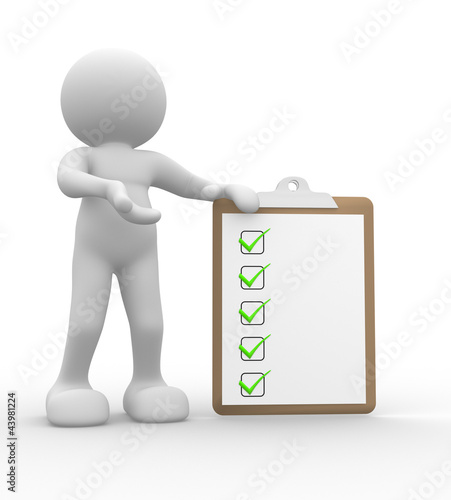 Illustration: Clipboard Clipboard