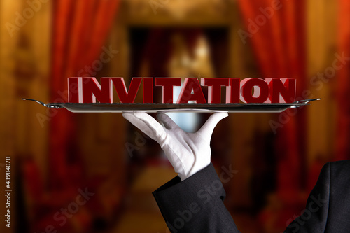 Foto: First Class Invitation First Class Invitation