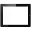 Vektor: Tablet horizontal Tablet horizontal