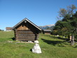 Shack in the Alps
