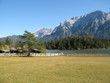 Gebirgssee, See