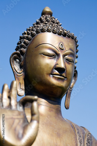 Photo: Head of Buddha Head of Buddha