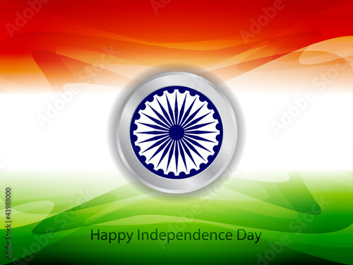 Vector: Creative background for Independence Day. Creative background for Independence Day.