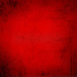 Grunge red texture