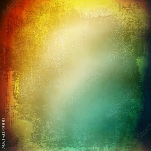 Illustration: Grunge abstract background Grunge abstract background