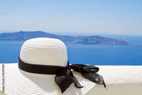 Photo: Summer Hat in the Sun Summer Hat in the Sun