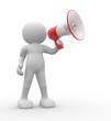 Megaphone