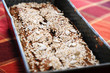 Vollkornbrot, direkt aus dem Ofen