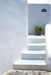 Houses of Santorini in details