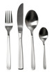 Fork, Knife and Spoon