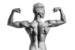 Foto: muscle girl muscle girl