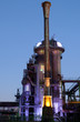 steel industry blast furnace