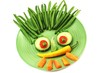 Photo: vegetarischer Teller vegetarischer Teller