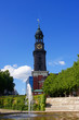 Michel Mit Brunnen