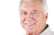 senior citizen man