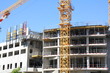 Chantier façade lotissement toiture, immeuble, construction 2013