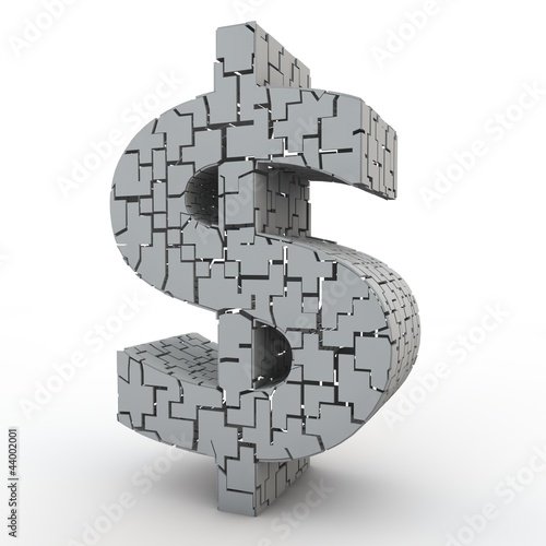 Illustration: US-Dollar US-Dollar