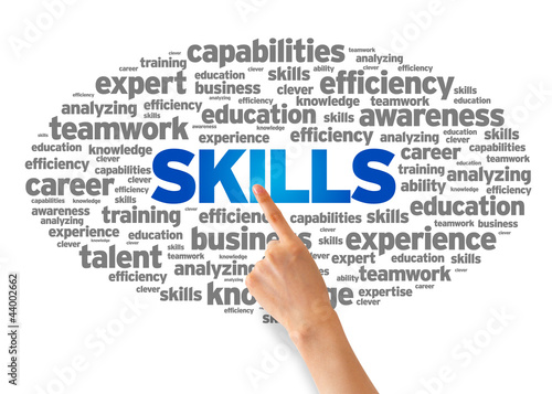 Illustration: Skills Skills