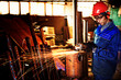 Foto: welder welder