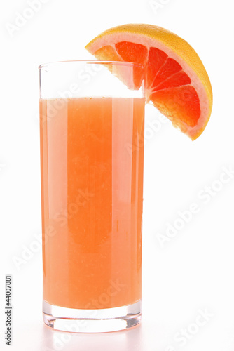 Foto: isolated orange juice isolated orange juice