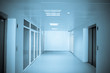 hospital interior