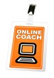 Online Coach - Card