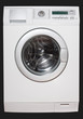 Washing machine front