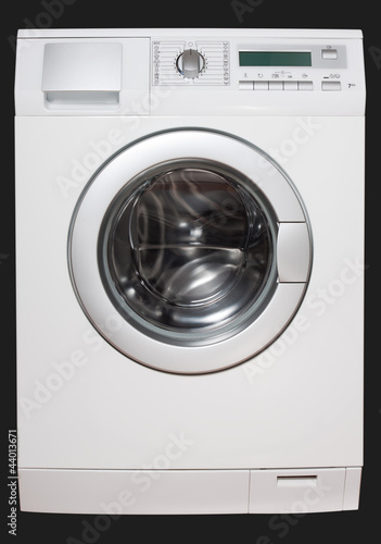Photo: Washing machine front Washing machine front
