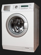 Photo: Washing machine from right Washing machine from right